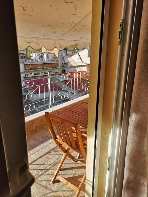 Serres Kavafi 7 city center , FREE PARKING , FREE NETFLIX