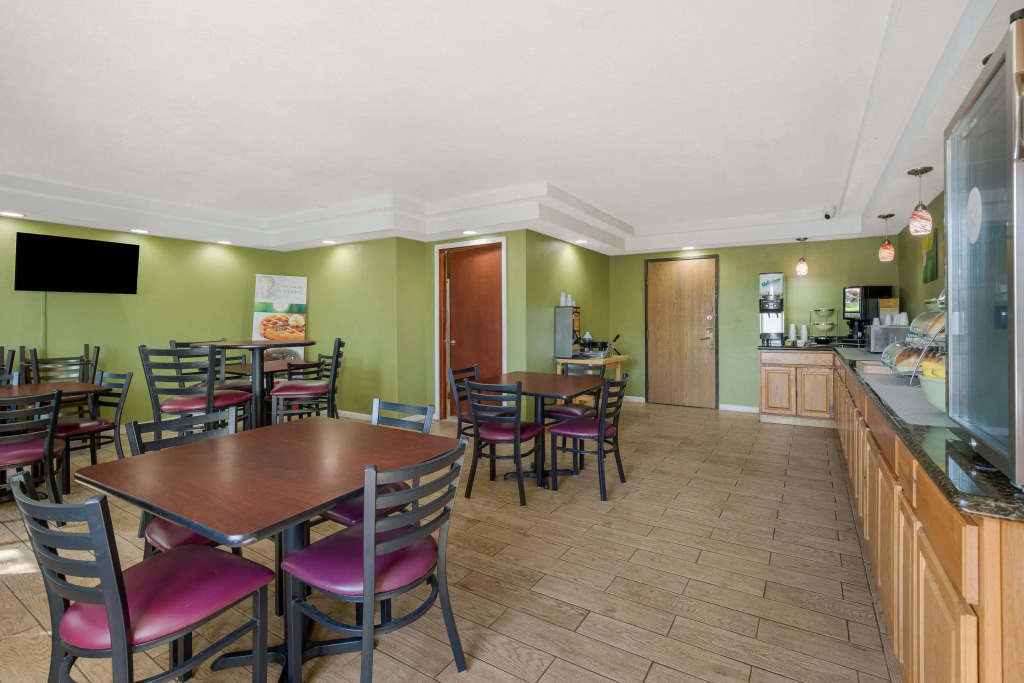 Quality Inn Ashland I 71 & US 250
