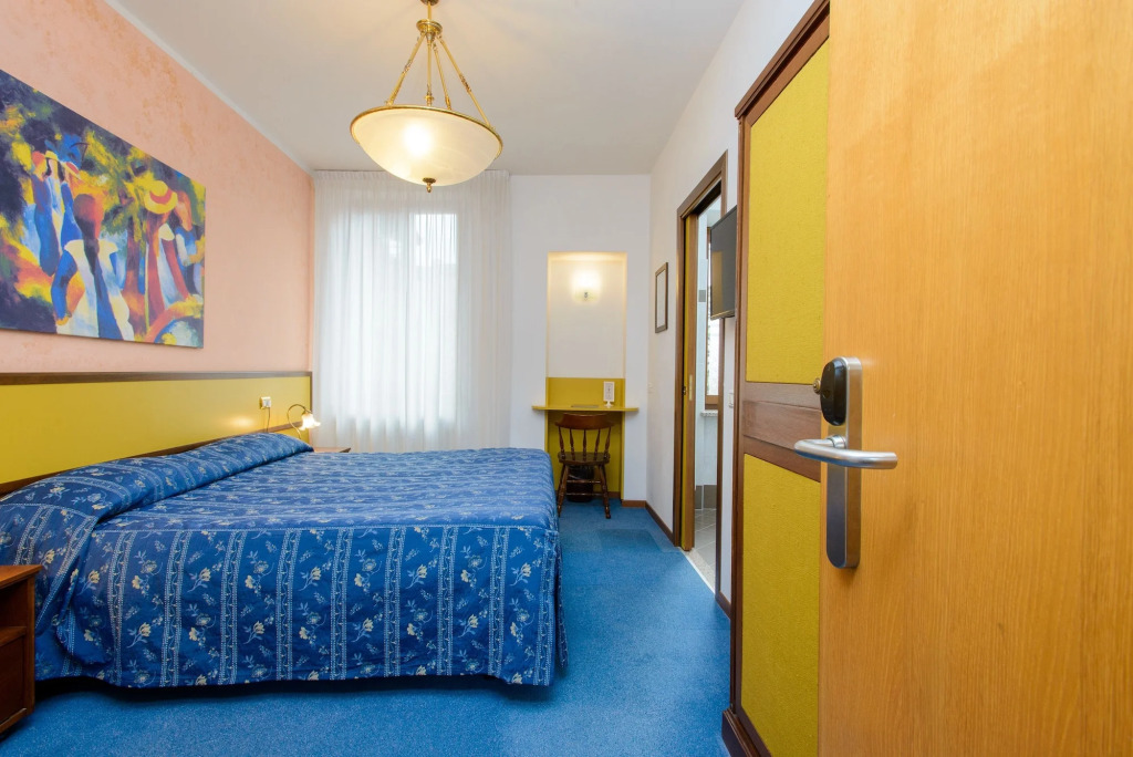 Bes Hotel Papa San Pellegrino Terme
