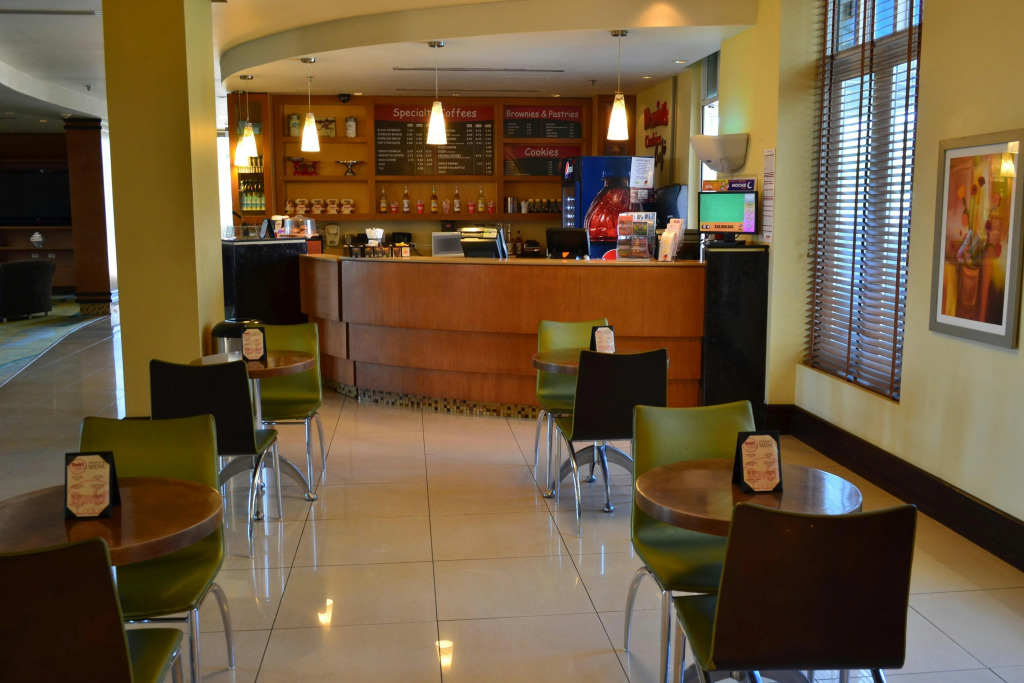 Courtyard Aguadilla