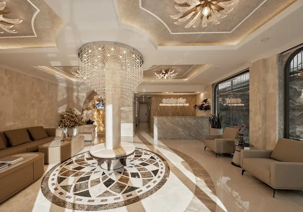 Hoang Dung Hotel and Apartment by THC Group