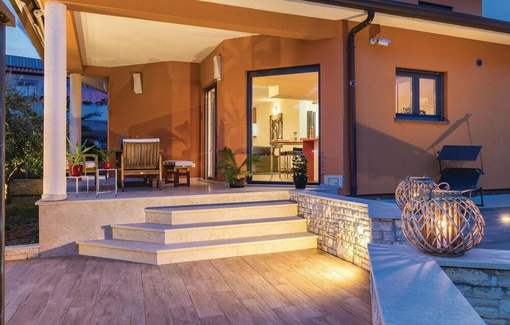 Villa Veronica with great sea view & private pool - calm & relax holidays in Istria