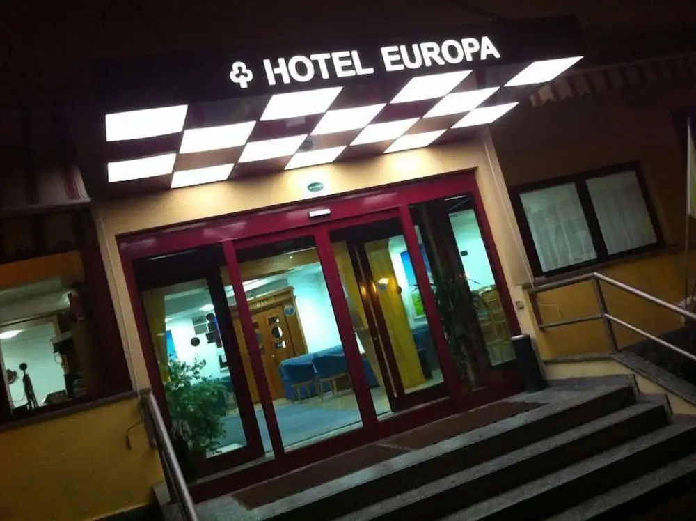 Hotel Europa Milano