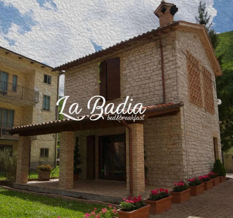 Bed&Breakfast la Badia