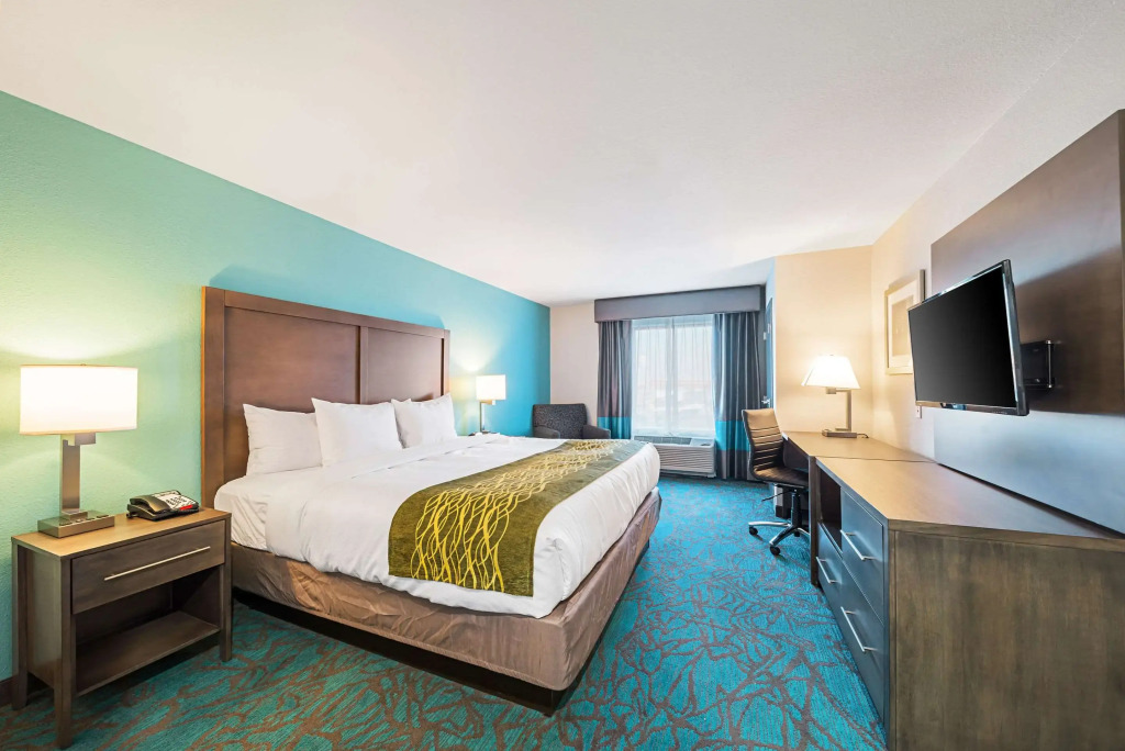 Comfort Inn & Suites Oklahoma City near Bricktown