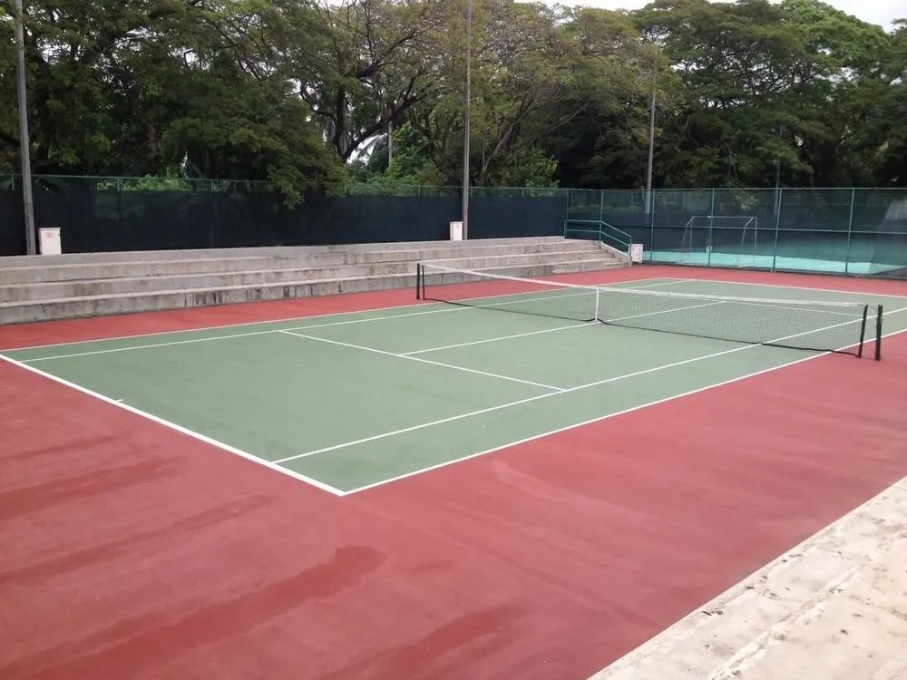 Tanjung Puteri Golf and Resort Malaysia