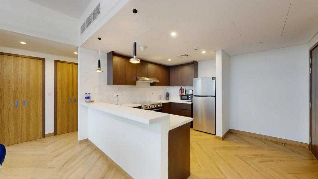 Za'abeel - 1 Residences West 705