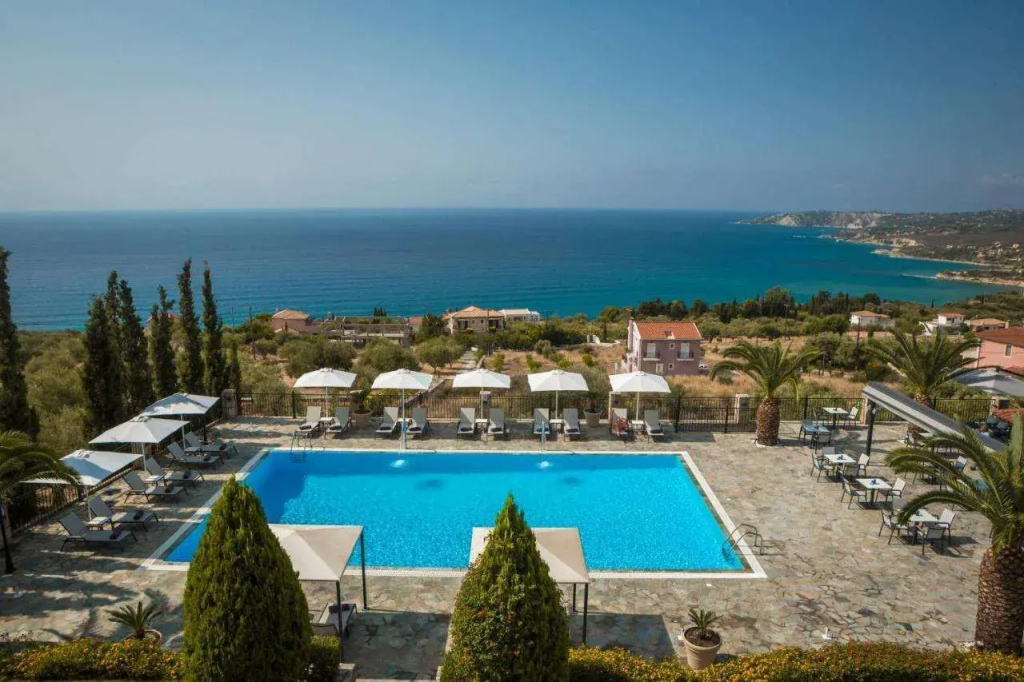 Antonia Hotel
