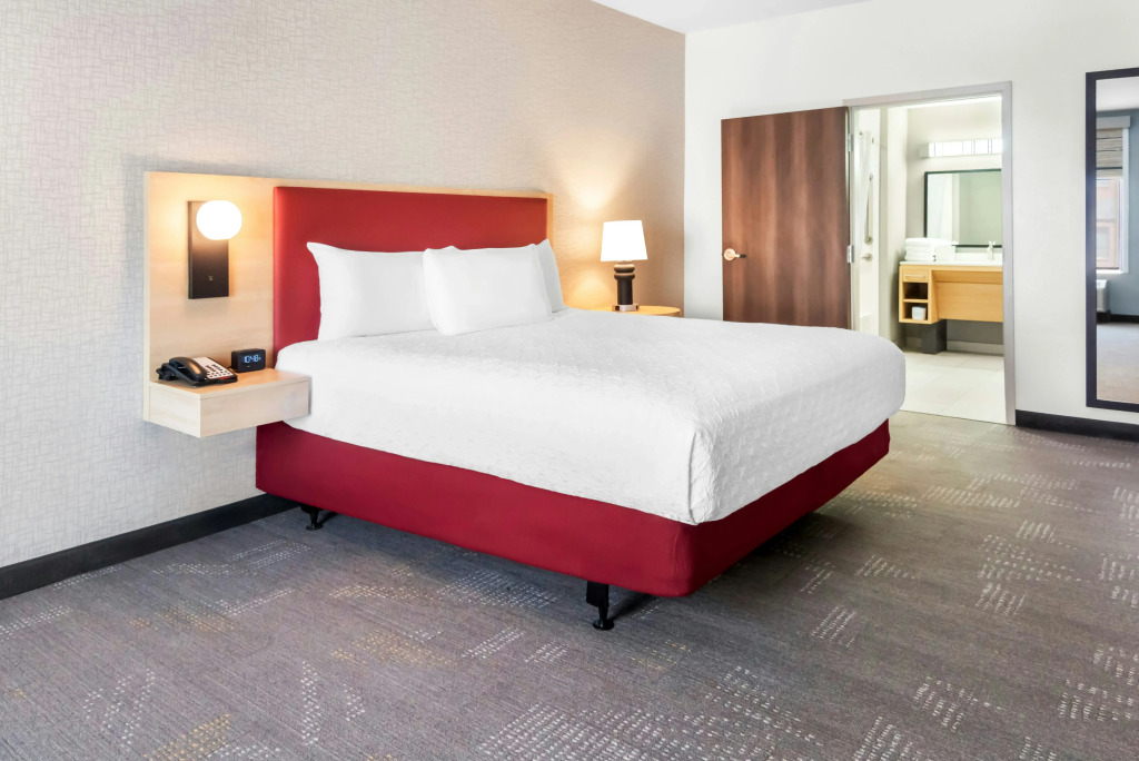 Home2 Suites By Hilton Dallas Grand Prairie
