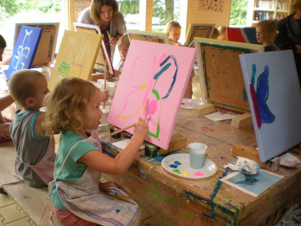 Chalets de vacances Castelwood