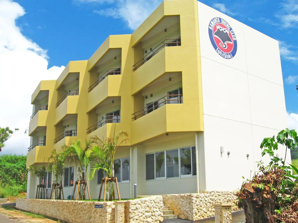 Marine Lodge Marea Ishigaki