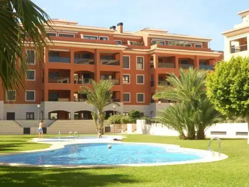 Jardinas de les Marinas