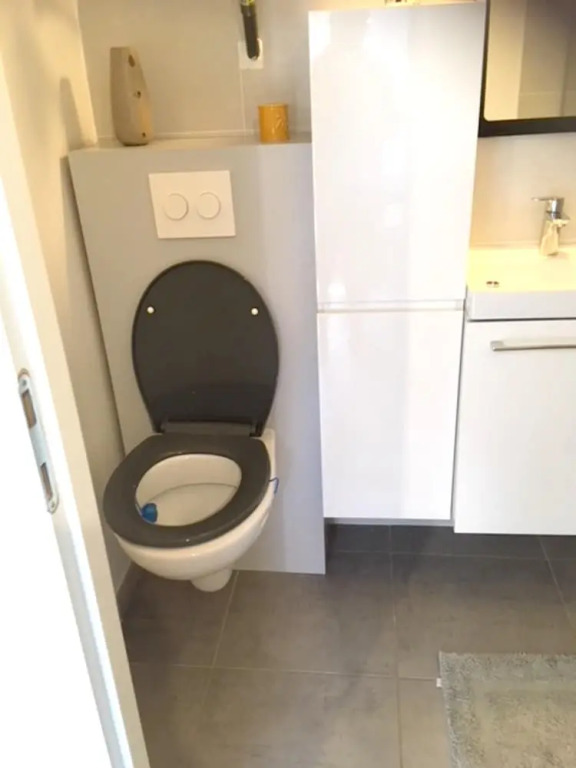 Studio in Aix-En-Provence, with Wonderful City View, Furnished Terrace And Wifi