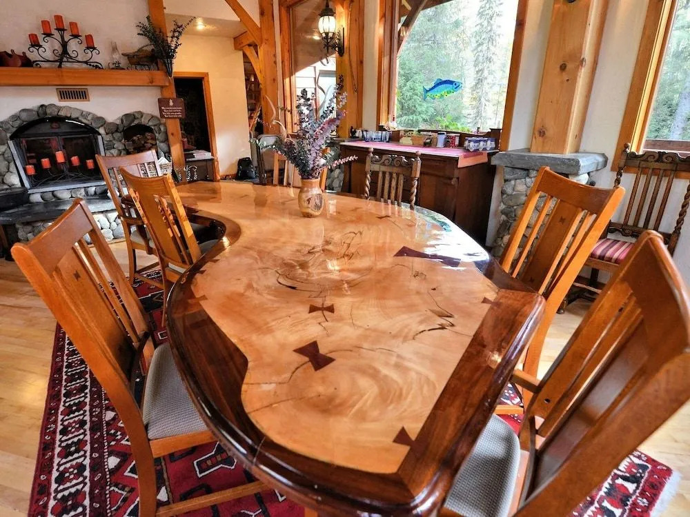 Carriage House Accommodations