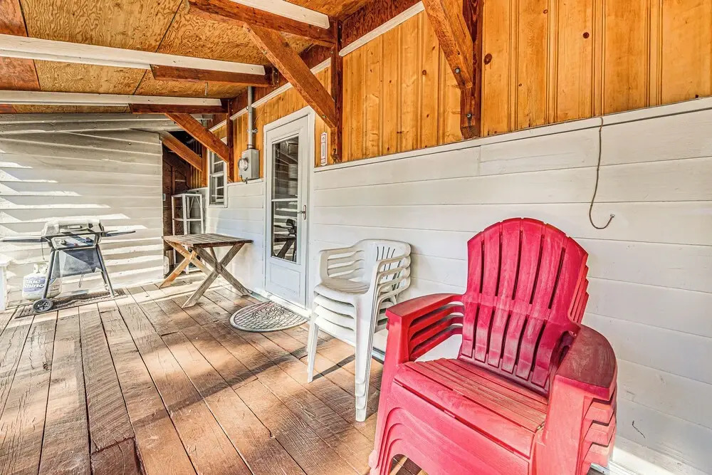 Forest Views & Porch: Family Cabin in Ruidoso