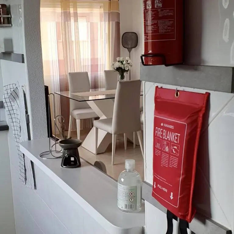 Self catering 2-Bed Flat in Algorfa Costa Blanca