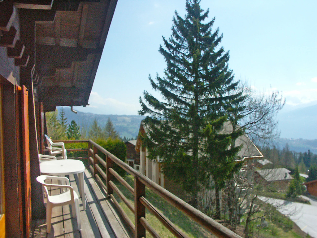 Chalet Clarine by Interhome