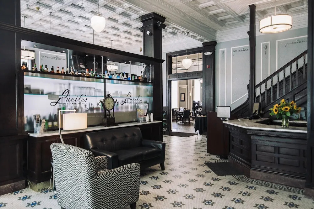 The Continental Hotel