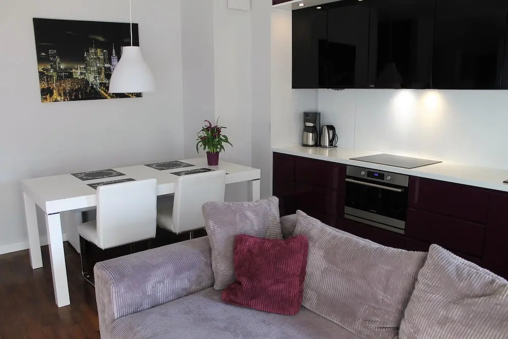 LulekLux Apartment