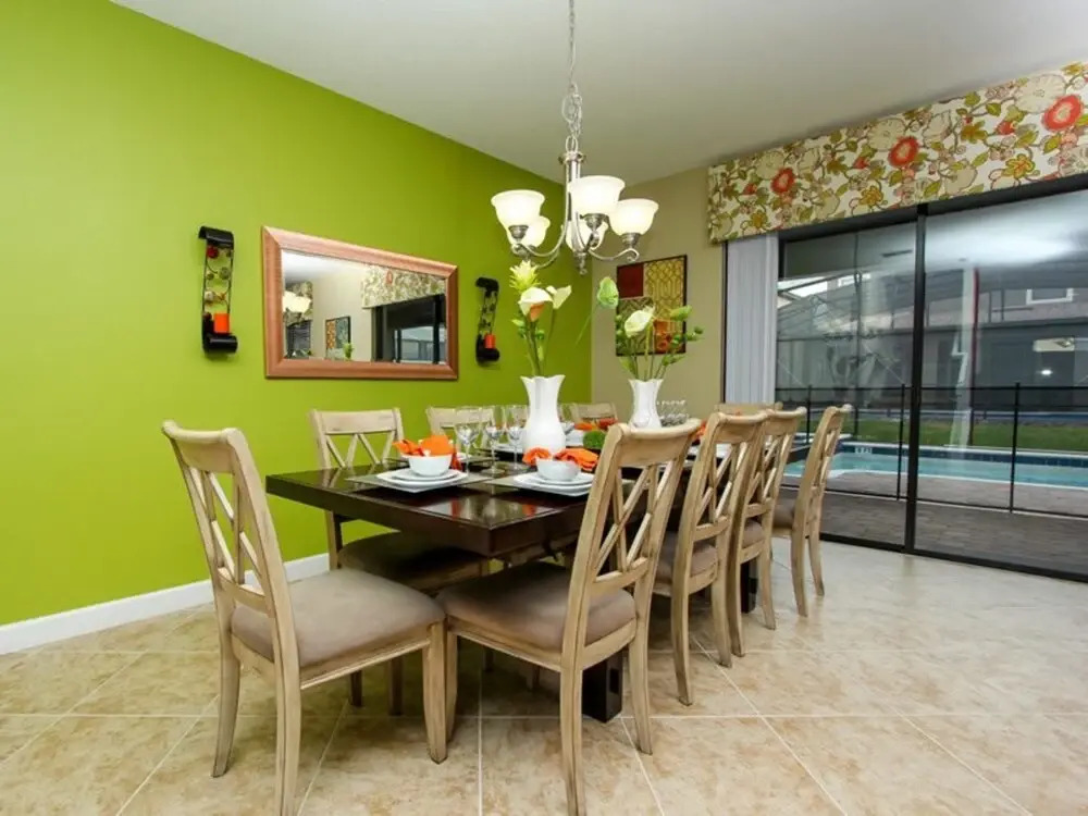 Villa in Champions Gate Resort 1013
