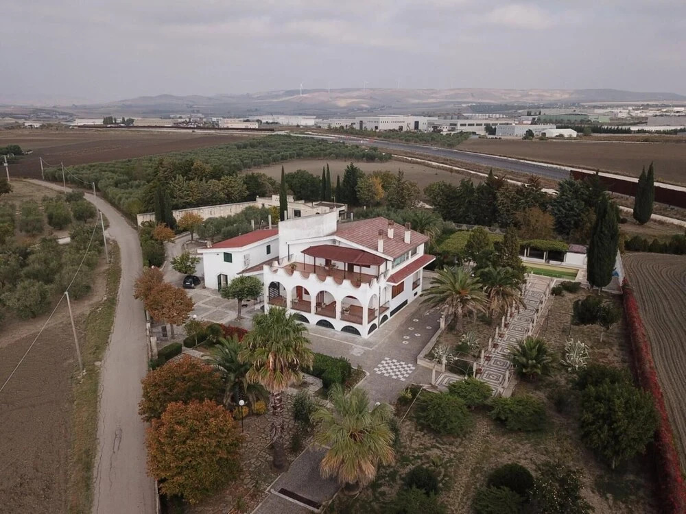 Villa Bruna  Country Holiday