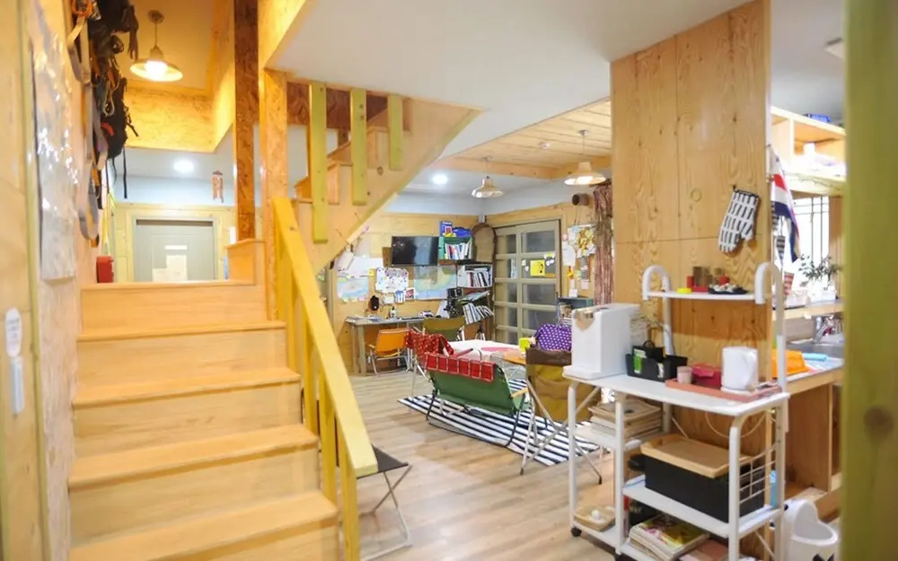Jeju Base Camp Guest House