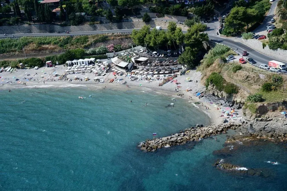 Parco Vacanze Monti E Mare