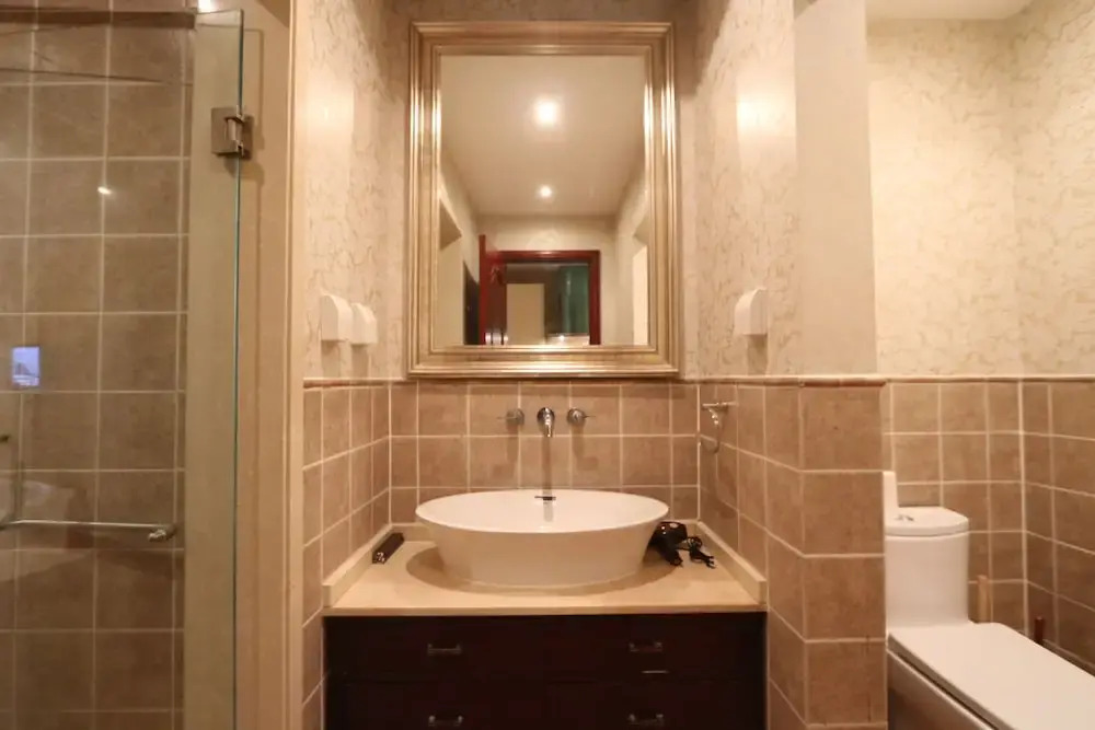 Warm Journey Apartment