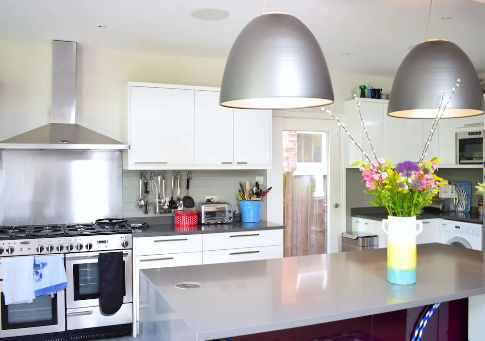 Contemporary 5 Bedroom House in North London