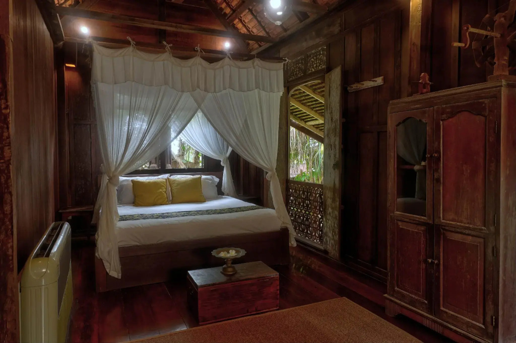 Terrapuri Heritage Resort, Penarik