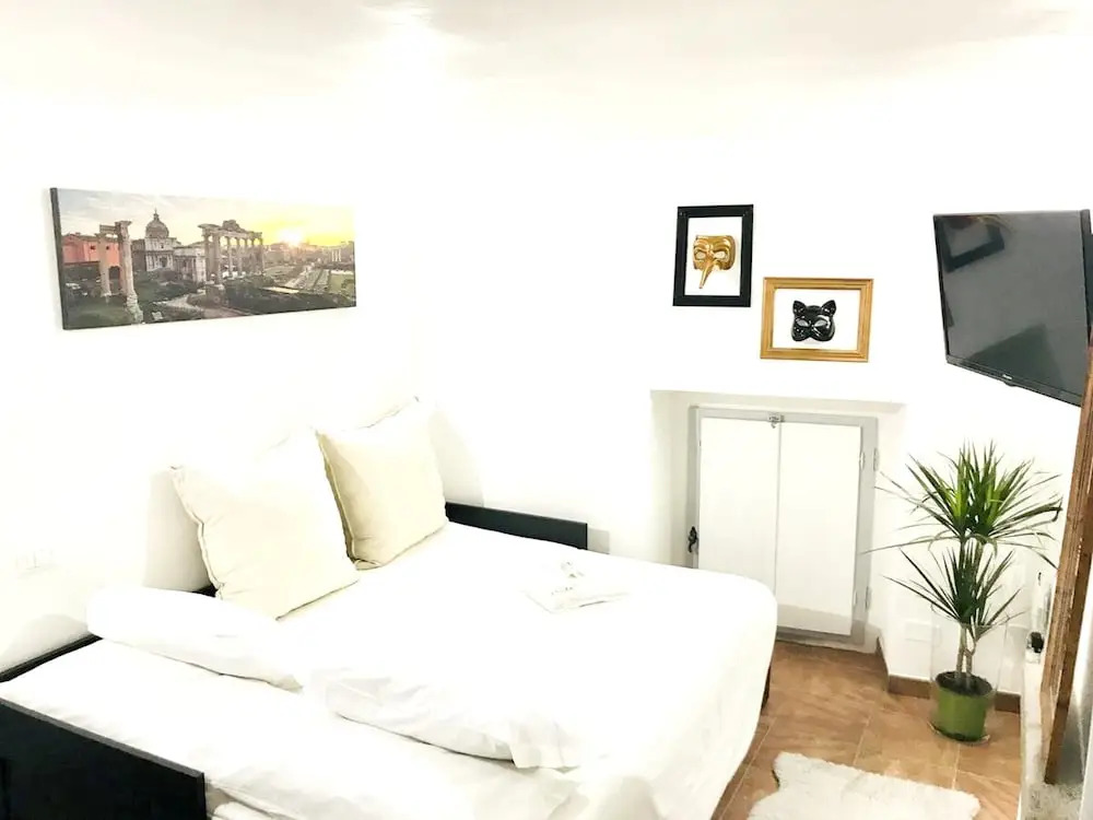 Studio in Roma, With Wifi