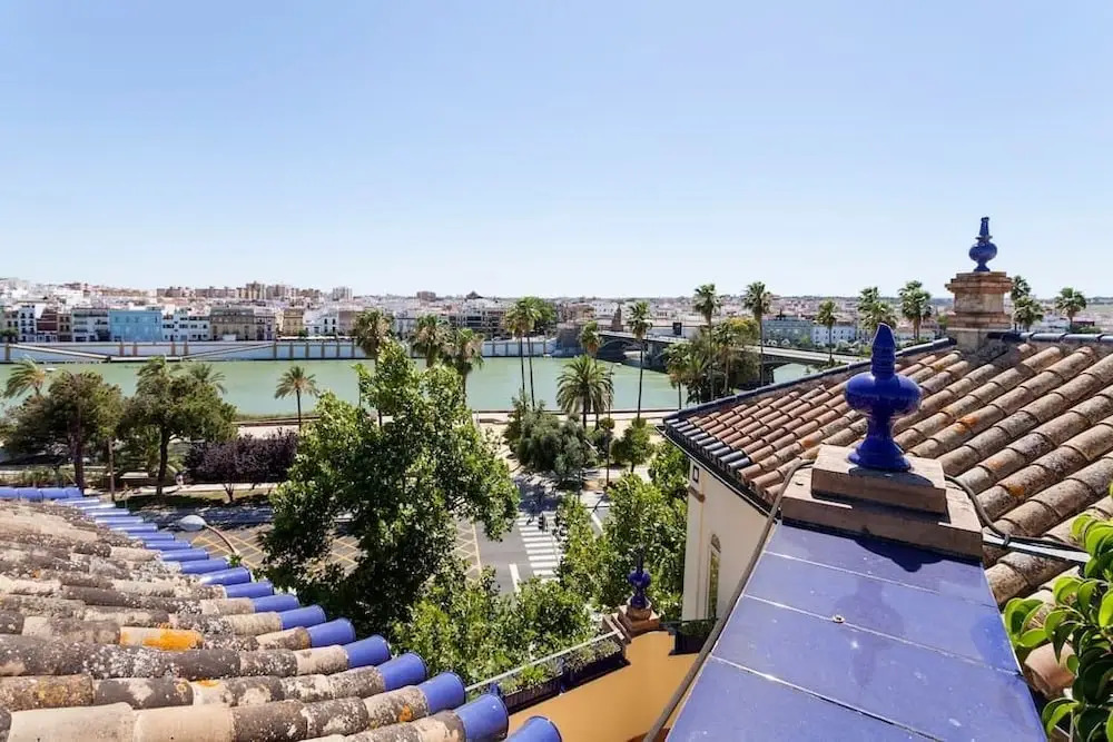 City Center Apartments Sevilla - Adriano