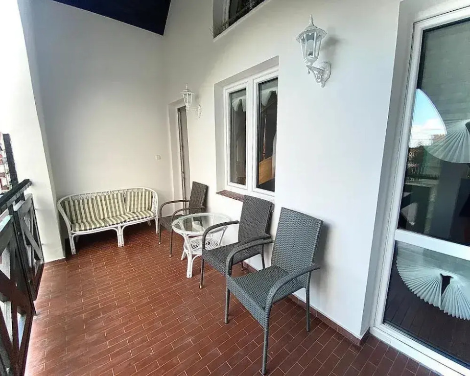 Penthouse in the old Citycenter