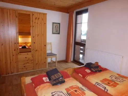 Apartmány Ester