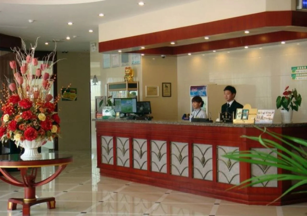 Greentree Inn Jiangsu Suzhou Wujiang Yunli Bridge Hotel