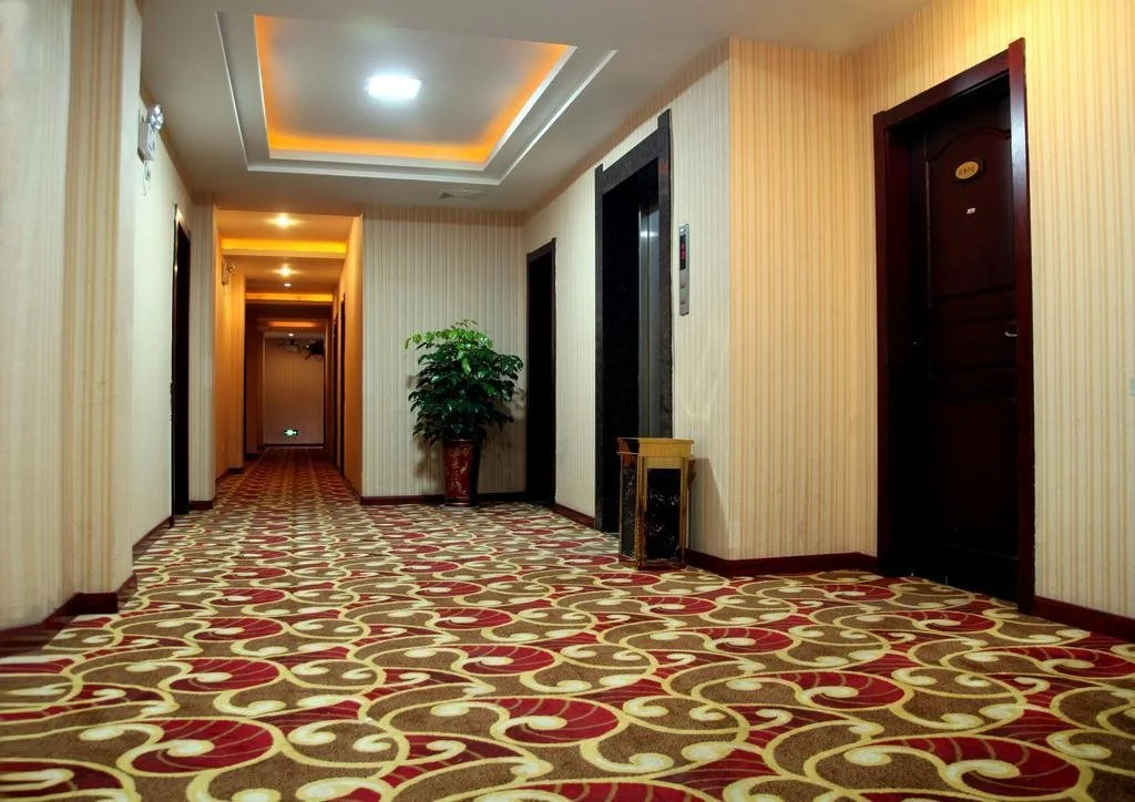 Wuyishan Ai'hua Business Hotel