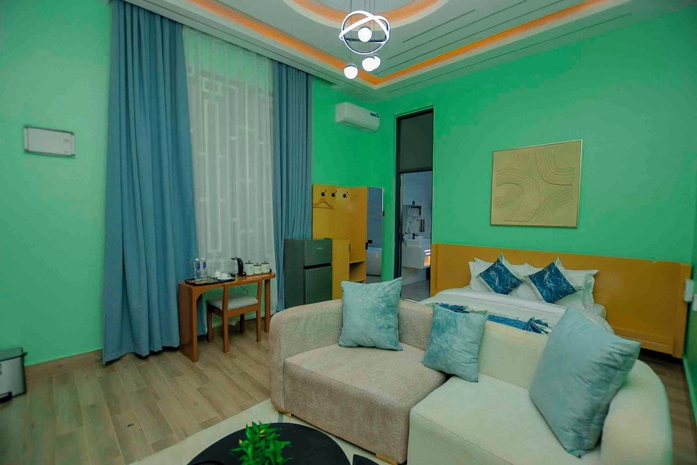 SIWALAZE HOTEL & APARTMENT Dodoma