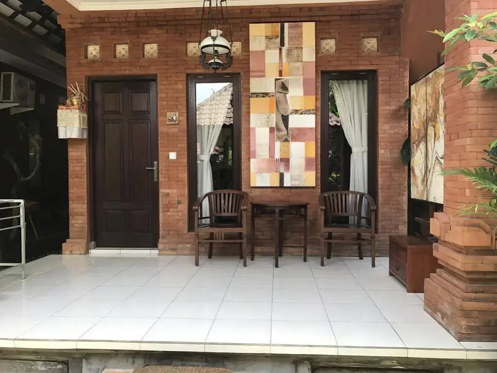 Santana Bali Home stay