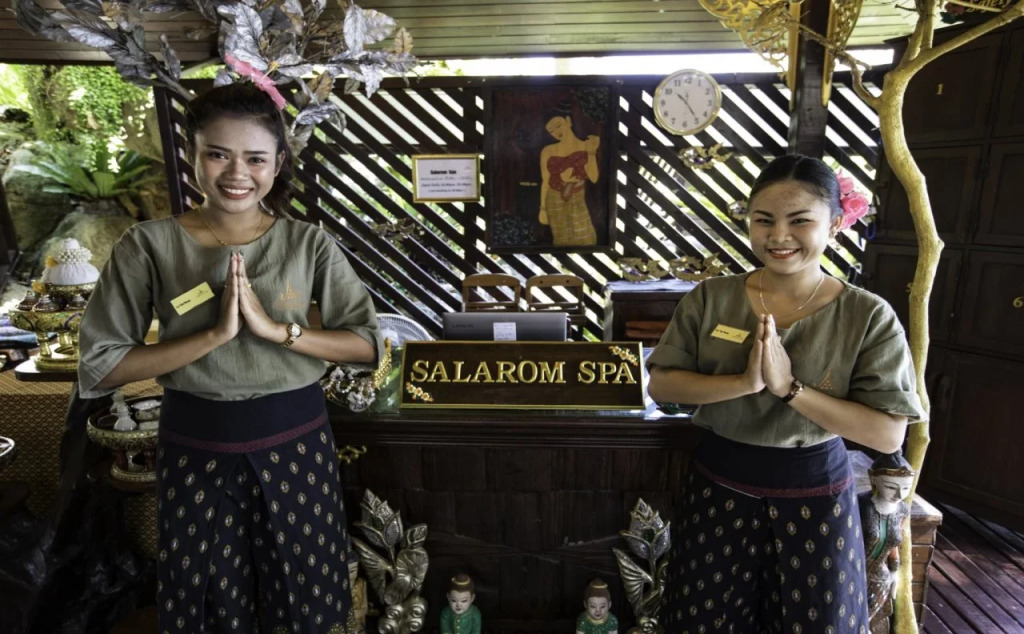 Baan Hin Sai Resort & Spa