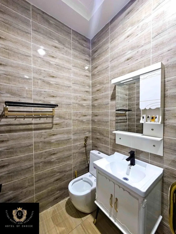 2 Bed Apartment 4 - Modern Benin City Getaway