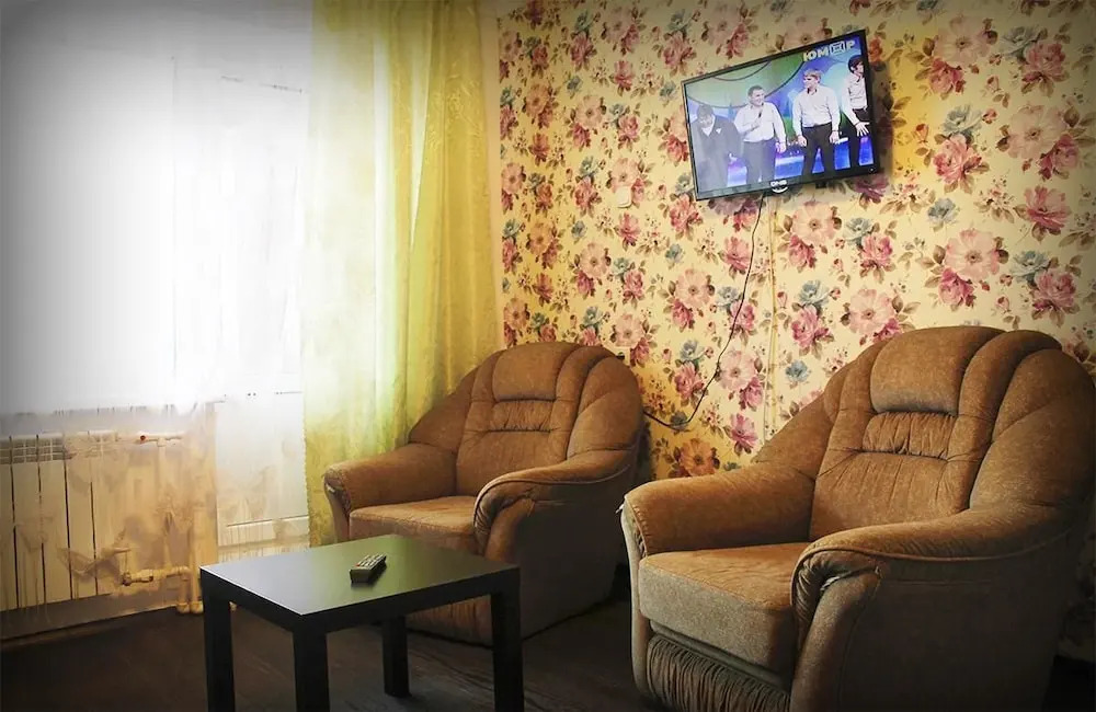 Dobrye Sutki Apartment on Mukhacheva 250