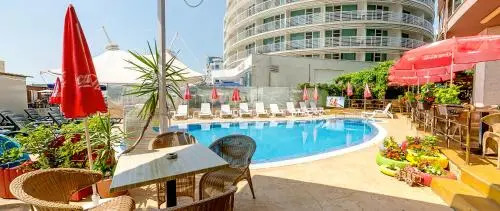 Briz Beach apartments - section B