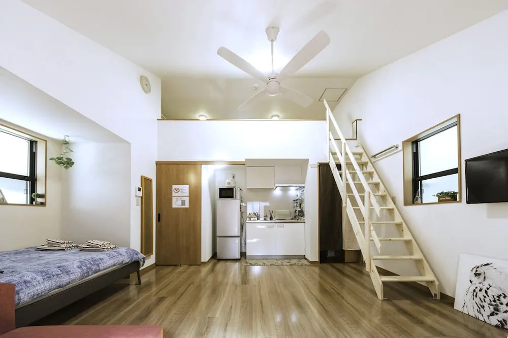 Nestle Tokyo Duplex Itabashi 02
