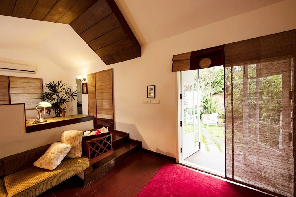 Amanvana Spa Resort, Coorg
