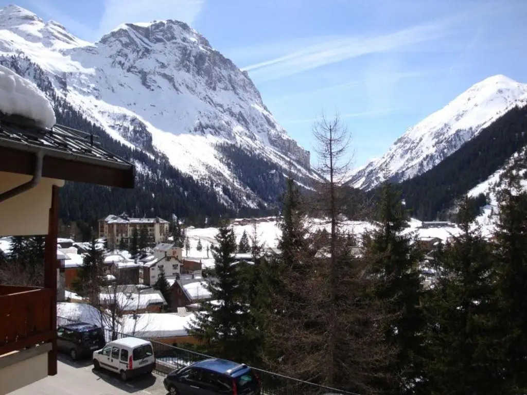 Appartement Pralognan-la-Vanoise, 3 pièces, 6 personnes - FR-1-464-52