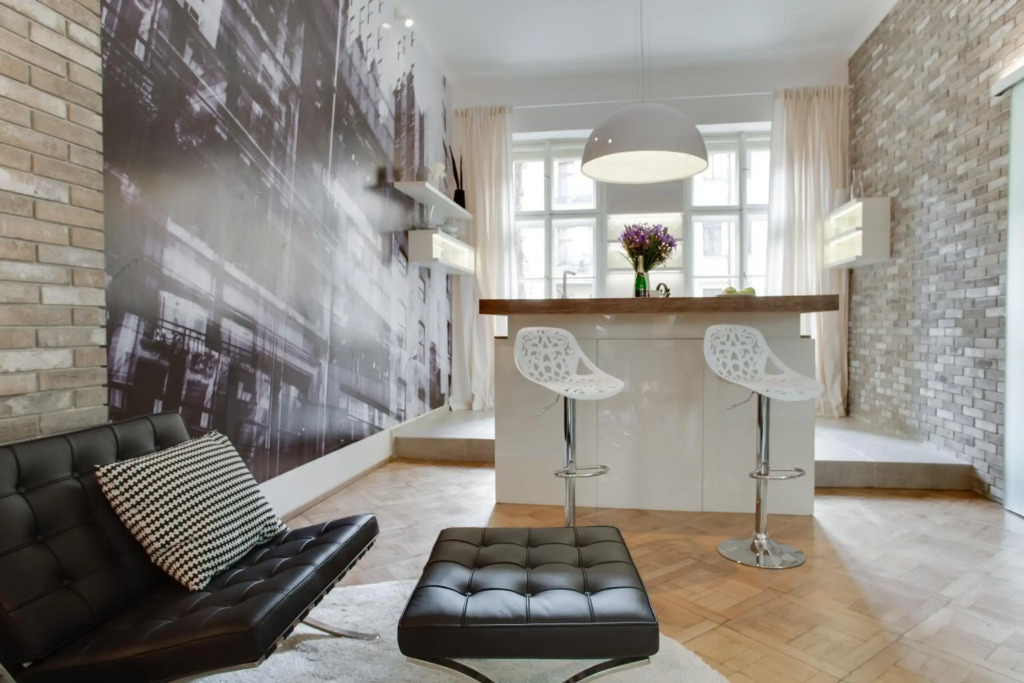 BRIGHT - Luxury Design CENTRAL Apartment - Home-Cinema - Hammock