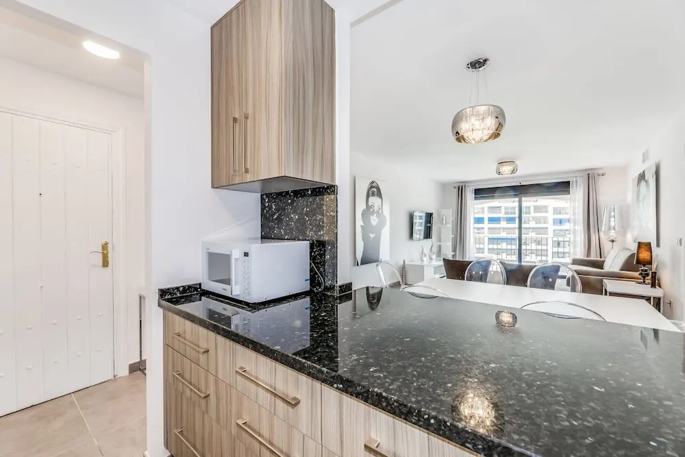 by RIVA - Incredible, Stylish 2 Bedroom Apt in Puerto Banus Gardens