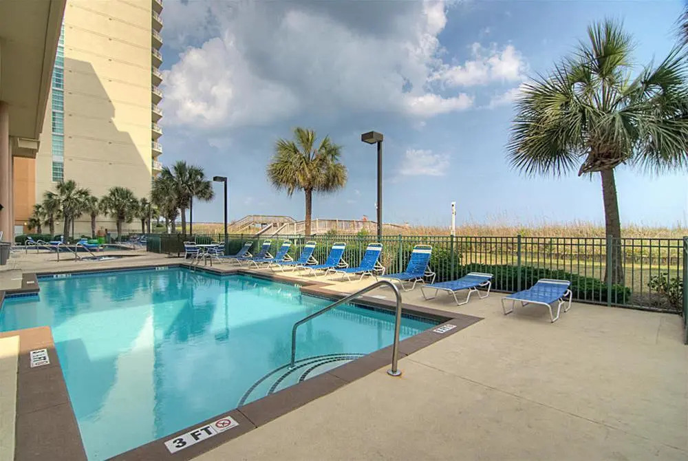 Chateau by the Sea by Elliott Beach Rentals