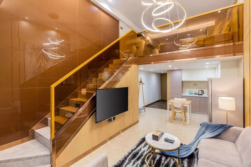 Yushang Xishe Aparthotel