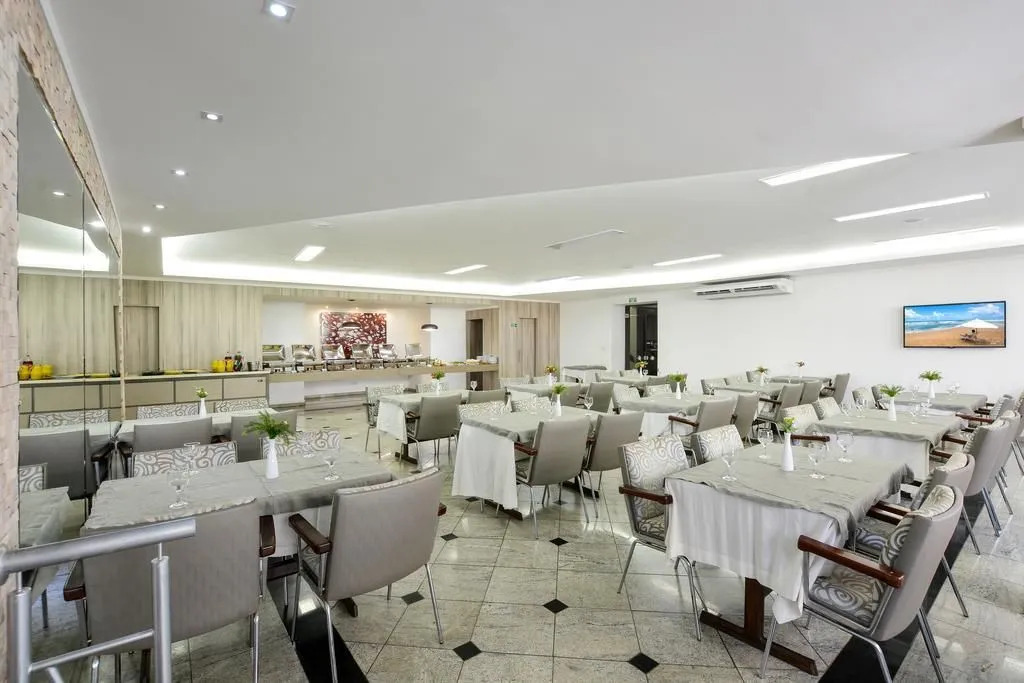Umuarama Plaza Hotel by Castelo Itaipava